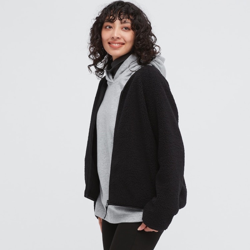 Áo nỉ lông cừu