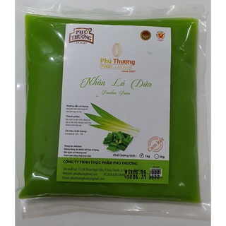 Nhân lá dứa phú thương 1kg