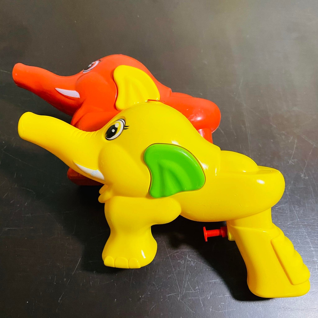 Thú bắn nước hình voi ngộ nghĩnh dễ thương