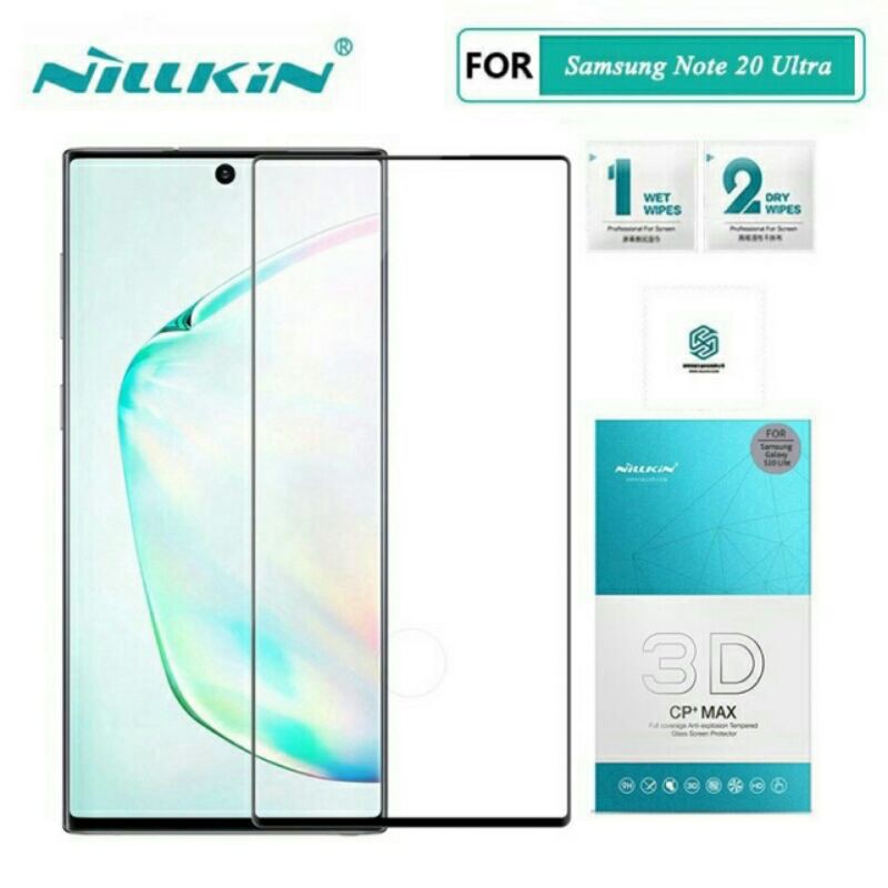 Kính cường lực CP+ max samsung S23 ultra / note 20 / note 20 ultra chính hãng nillkin