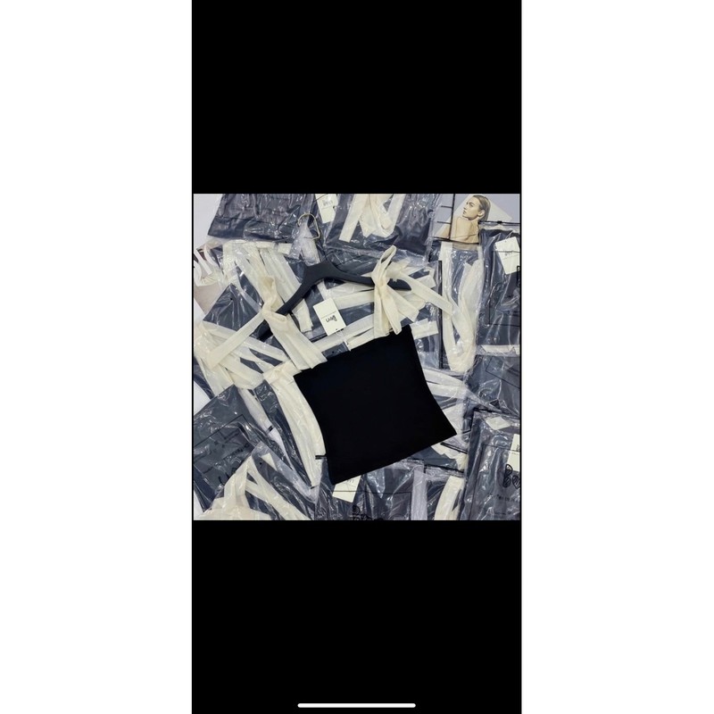 [Mã FAMAYWA giảm 10K đơn 50K] ÁO 2 DÂY THẮT NƠ VAI | BigBuy360 - bigbuy360.vn