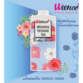 Phấn thơm hương nước hoa Woonae Thái Lan (200g)