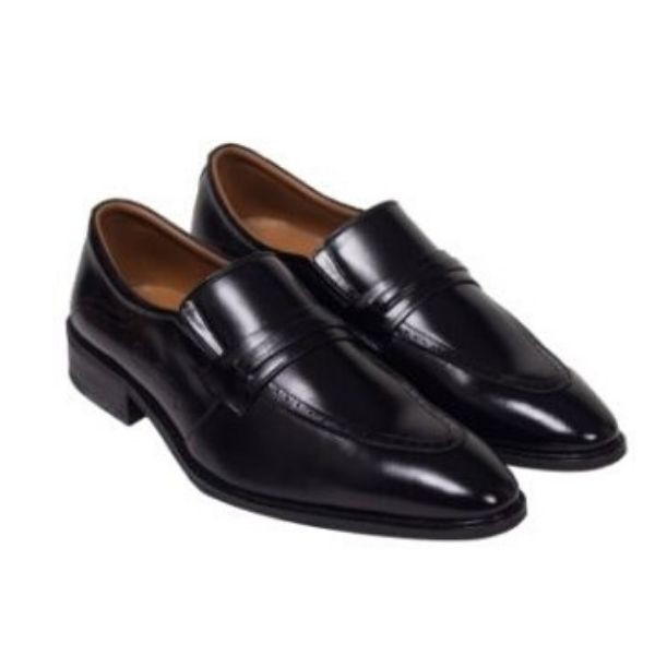 Giày Da Pierre Cardin Penny Loafer  PCMFWLE090BLK