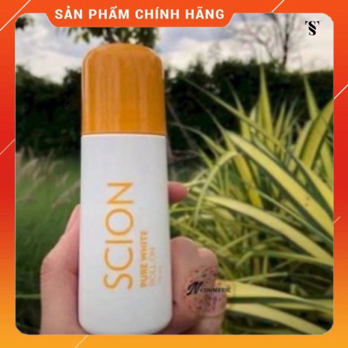 Lăn khử mùi NuSkin Scion Pure White Roll