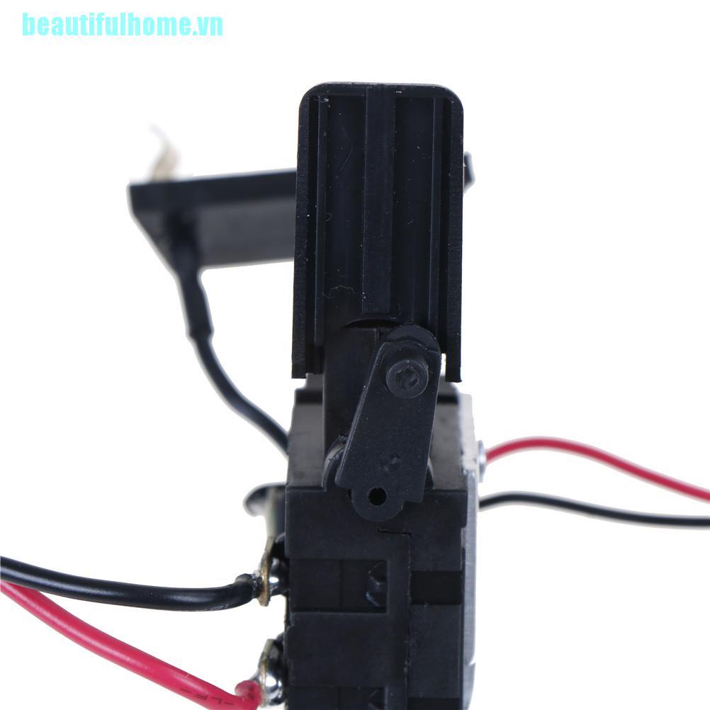 Công Tắc Chống Bụi Chuyên Dụng Cho Dc 7.2-24v