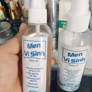 MEN VI SINH TAVIDA