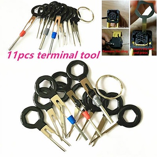 Auto/Car Terminal Removal Tool Wire Connector Pin Release Extractor Puller Kit