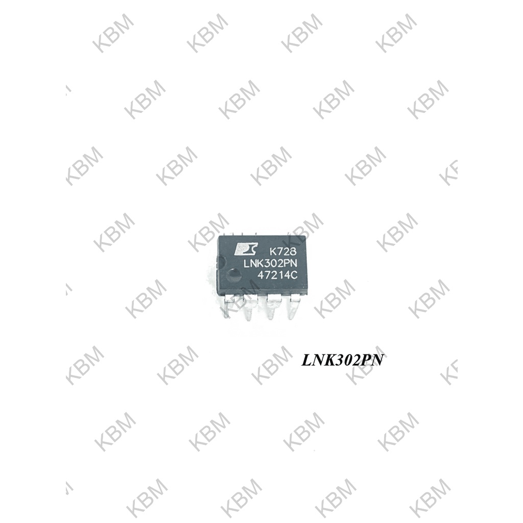 Mạch tích hợp (IC) LNK302PN LNK304GN LNK304PG LNK304PN LNK306PN LNK364DN