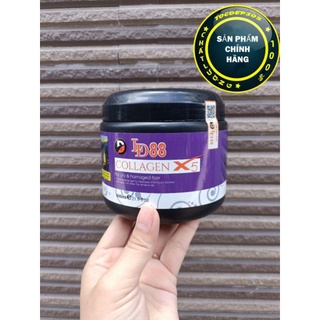 [TẶNG NÓN Ủ TÓC] Hấp phục hồi tóc COLLAGEN LD88