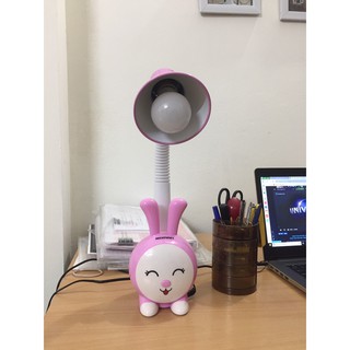 ĐÈN BÀN HỌC SINH( Tai Thỏ) CHÍNH HÃNG ROMAN EHS9013