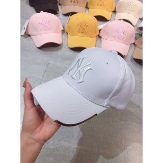 👒 Mũ lưỡi trai lụa gai kẹp viền siêu đẹp