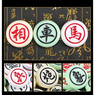 Bộ Cờ Tướng giả Ngọc 3.8cm