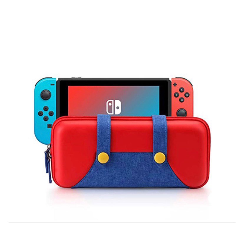 Vali Túi Nintendo Switch Chống Sốc Phiên Bản Mario