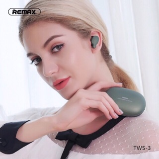 Tai nghe nhạc Bluetooth Remax TWS-3