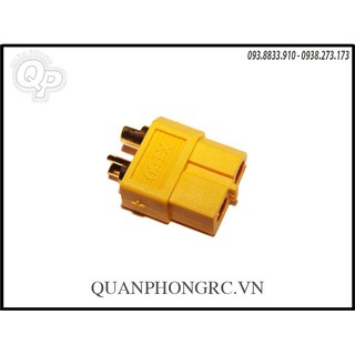 Jack kết nối XT60 ( 2 cái/ 1 cặp)