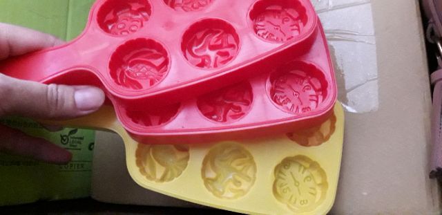 Khuôn bánh Phục Linh sale cùng bé