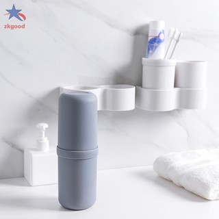 1 Kệ Để Bàn Chải Đánh Răng Treo Tường