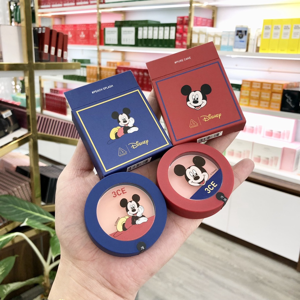 {XẢ KHO SỈ} Phấn Má Hồng 3CE Face Blush Limited 5g