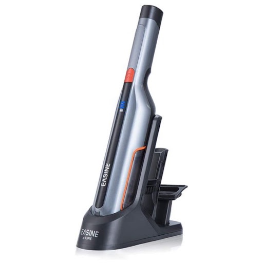 Máy hút bụi cầm tay ILIFE M50 - Kích thước 44.3x7.8x7.3 cm, Dung lượng hộp chứa bụi 150 ml