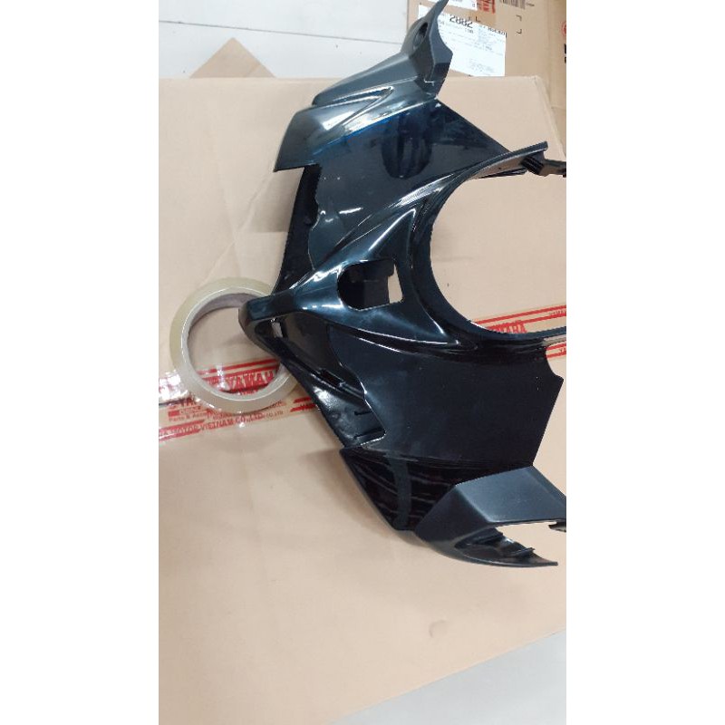 Ốp đầu trước Jupiter MX 2009 màu đen