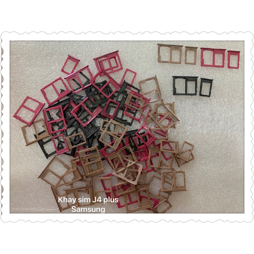 Khay Sim J4 Plus - samsung | BigBuy360 - bigbuy360.vn