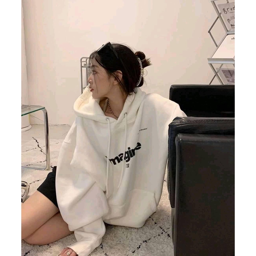 Áo Nỉ Hoodie Nữ Unisex CaMa Store CaMa Store AN11 | BigBuy360 - bigbuy360.vn