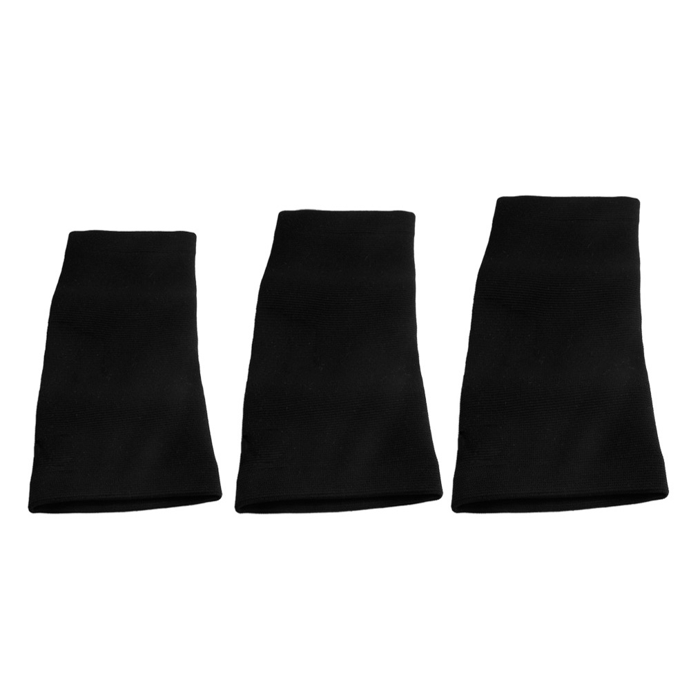 Băng Quấn Bảo Vệ Khuỷu Tay Co Giãn Màu Đen Khi Chơi Thể Thao