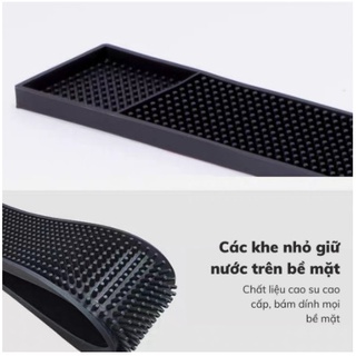 THẢM TRẢI BAR QUẦY PHA CHẾ CHỐNG TRƠN (DỤNG CỤ PHA CHẾ)