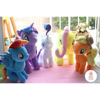 Gấu bông Pony loại 20cm