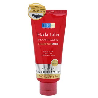 Rửa Mặt Hada Labo 80g
