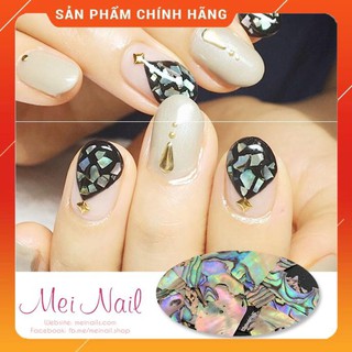 Xà cừ mảnh ( lẻ 1 màu )