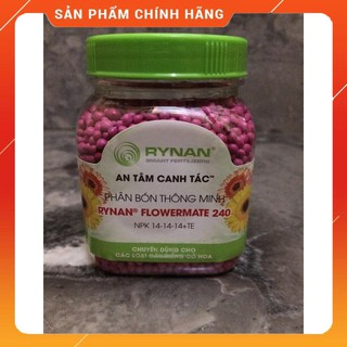phân bón thông minh RYNAN 240 NPK 14-14-14.