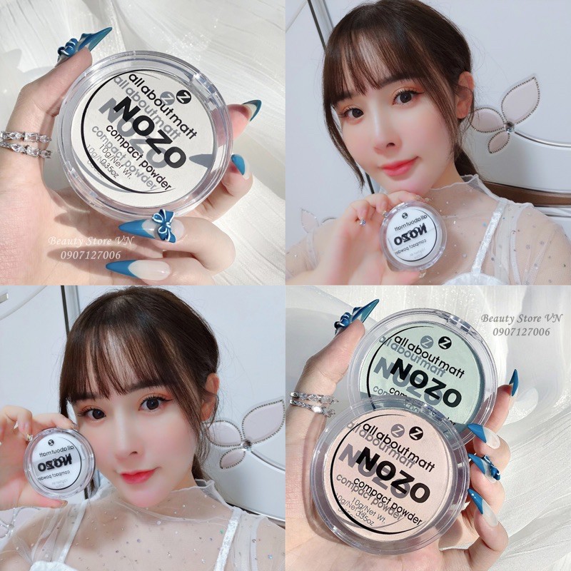 [FREESHIP💋] Phấn Phủ Kiểm Soát Dầu Siêu Mịn Pressed Powder | BigBuy360 - bigbuy360.vn