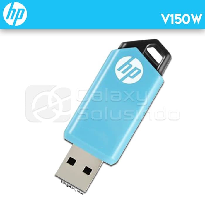 Usb Flashdisk Hp V150w 16gb 2 0