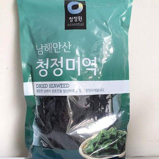 RONG BIỂN KHÔ NẤU CANH HÀN QUỐC DEASANG GÓI 100G