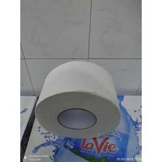 Giấy vệ sinh Công nghiệp 2 lớp cao cấp Posy 700Gram