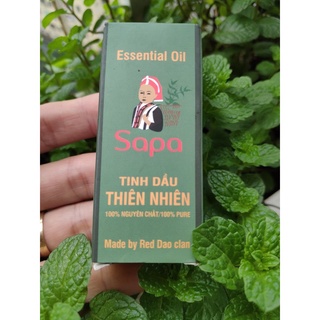 Tinh dầu chùa dù (Kinh giới rừng) 10ml