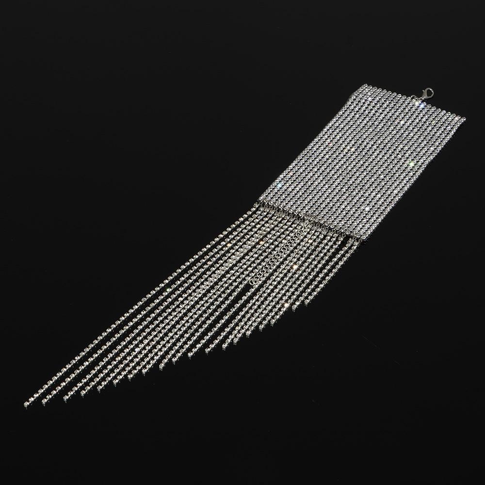 Vòng Đeo Tay Lấp Lánh Thời Trang Dành Cho Nữ