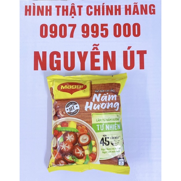 Hạt nêm nấm hương 450g