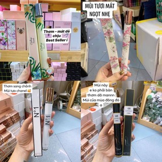 Nước hoa mini nội địa Thái Lan ( GIAO NGẪU NHIÊN )