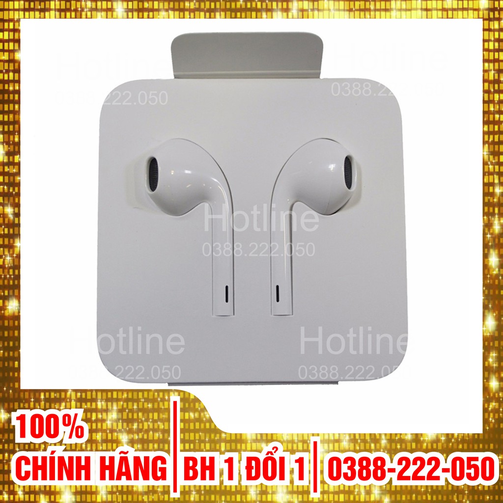 [Bản Sỉ]  Tai nghe iPhone Jack Lightning 7/8/X/Xs Chính hãng