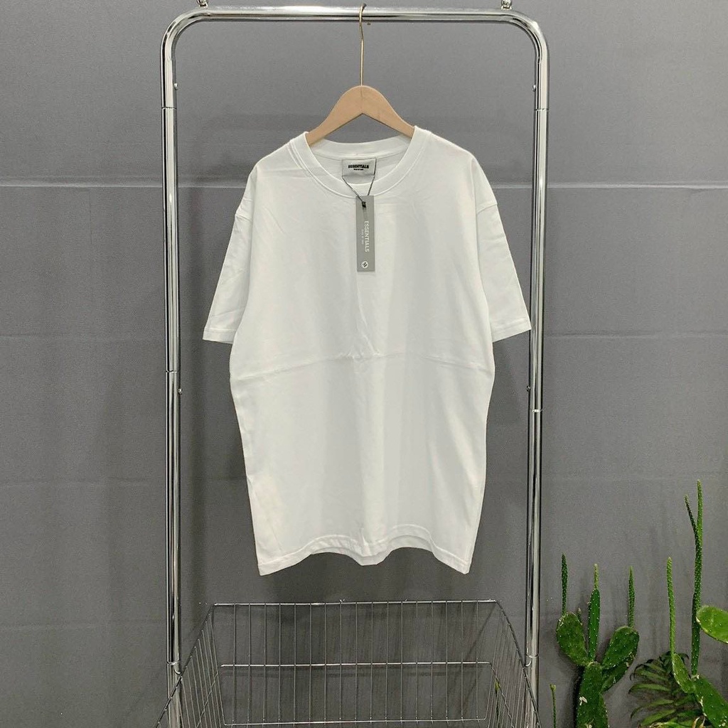 ÁO THUN TRƠN ESSENN FULLTAG - CHẤT THUN COTTON 100%
