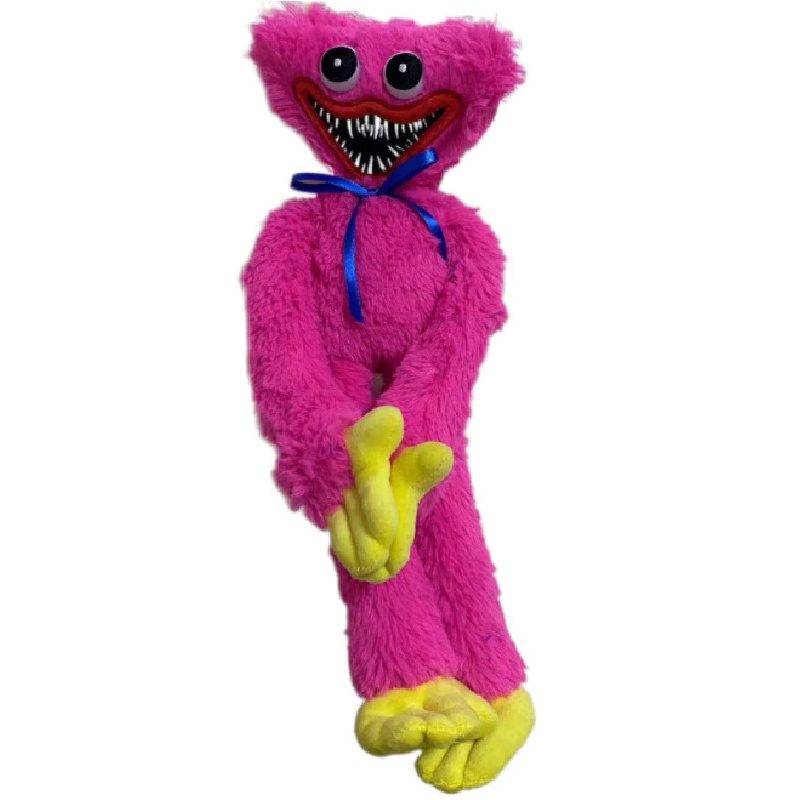 Cross-border new poppy playtime sausage monster doll huggy wuggy horrible plush toy