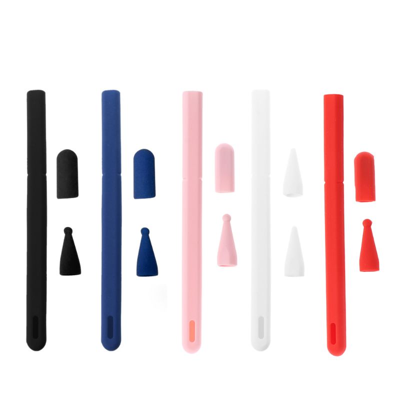 Vỏ Silicon Mềm Bảo Vệ Bút Cảm Ứng Thế Hệ 2