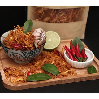 KHÔ GÀ LÁ CHANH 2KG