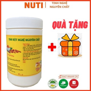 Tinh bột nghệ 500g tinh bột nghệ, vàng, đỏ, đen, nghệ viên mật ong nguyên chất, curcumin cao