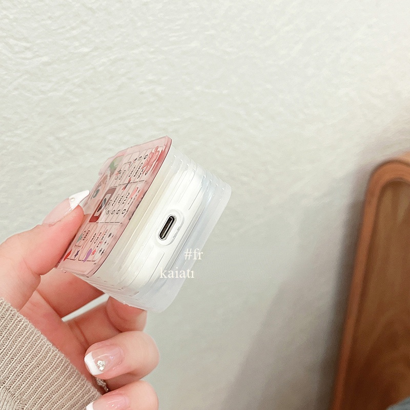 Vỏ Bảo Vệ Hộp Sạc Tai Nghe AirPods3gen kiti Yeem 2021 / 3 / Pro / 2gen Ốp