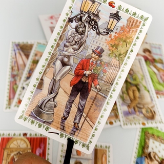 Bộ Bài Tarot Lãng Mạn
