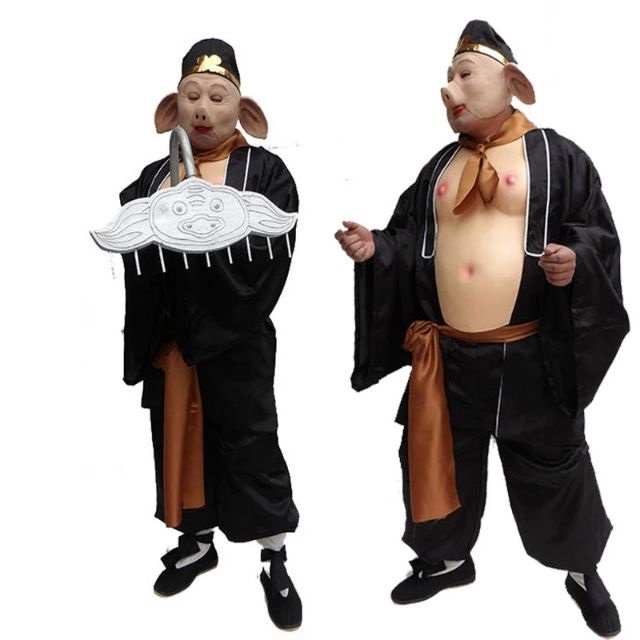 Trang phục Trư Bát Giới [ Freeship ]
