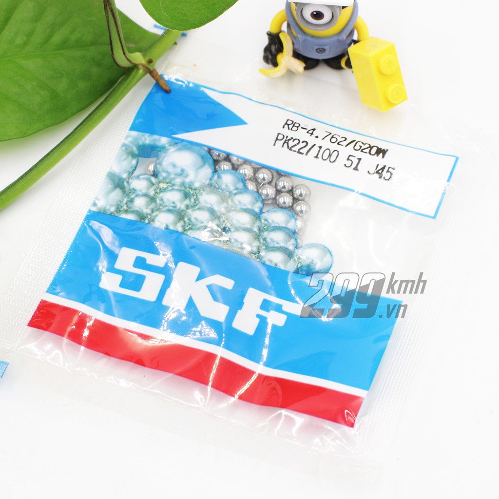 Bi chén cổ SKF cho xe Raider Fi